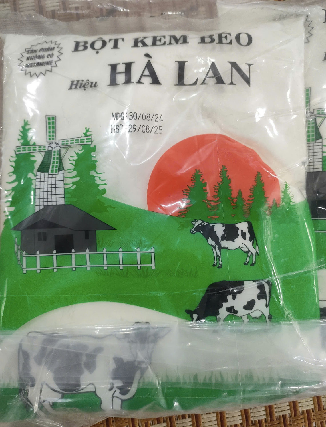 Bột Hà Lan 500g
